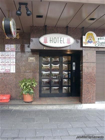 Hotel Am Flughafen Köln Eksteriør bilde